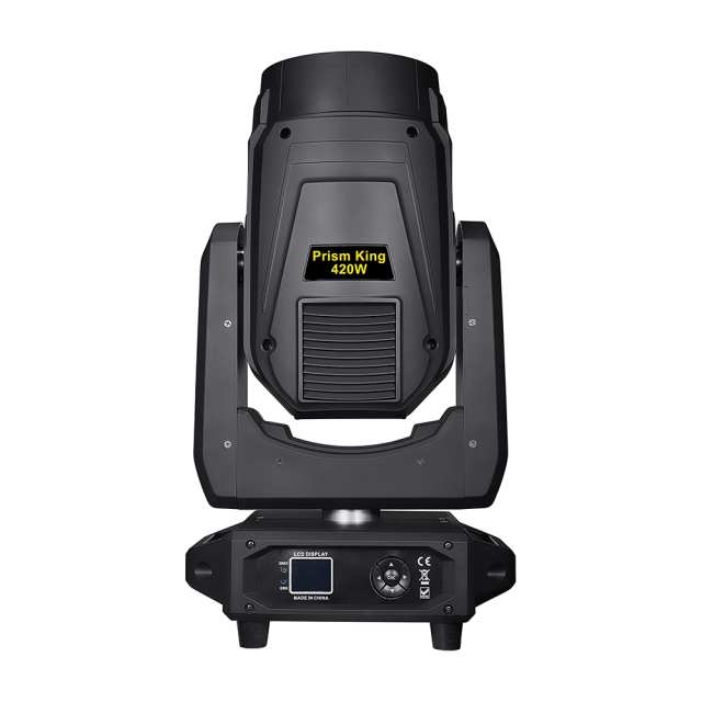 HID 420W Prism King +  (4 prisms can be stacked) With seven-color atomization effect