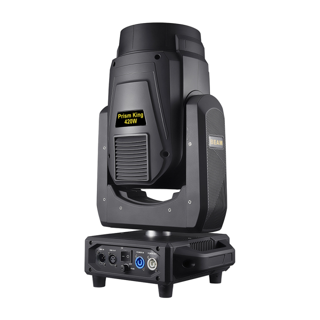 HID 420W Prism King +  (4 prisms can be stacked) With seven-color atomization effect