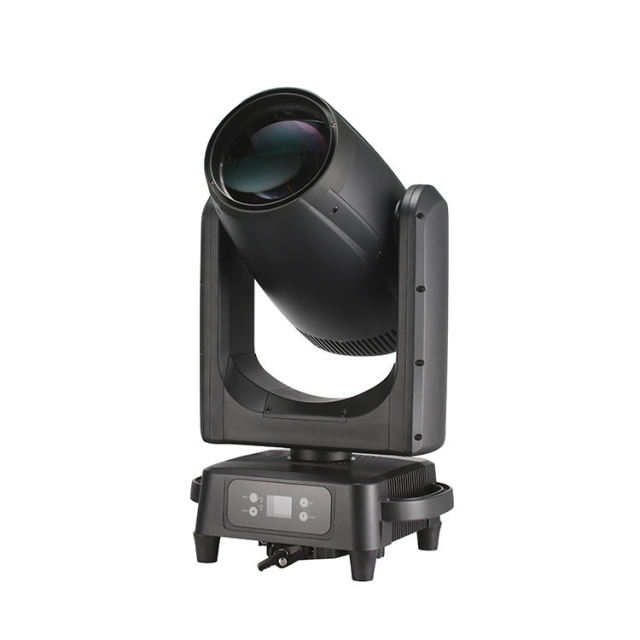 Magnesium alloy IP66 120W Laser Moving