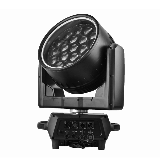 IP65 19X40W/60W HIGH POWER RGBW 4 IN 1 LEDS