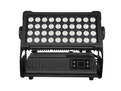 City color light 40*20W IP66