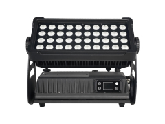 City color light 40*20W IP66