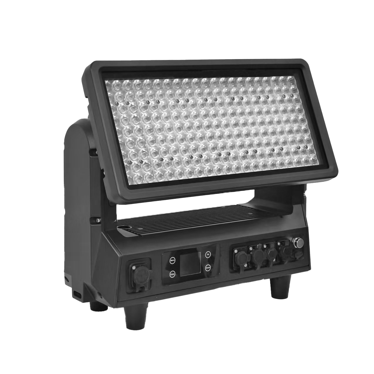 IP65 850W 21 Zone &Wash &Strobe City Color