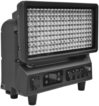 IP65 850W 21 Zone &Wash &Strobe City Color