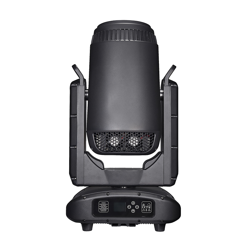 Magnesium alloy IP66 300W Laser Moving