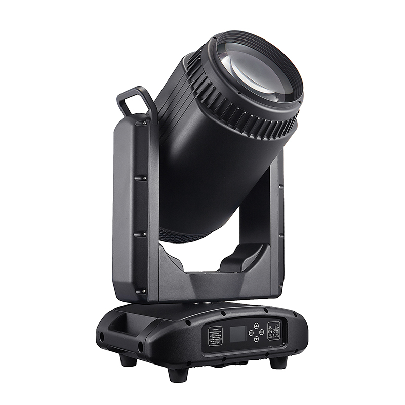 Magnesium alloy IP66 300W Laser Moving