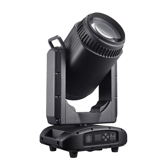 Magnesium alloy IP66 300W Laser Moving