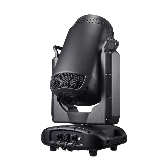 Magnesium alloy IP66 300W Laser Moving
