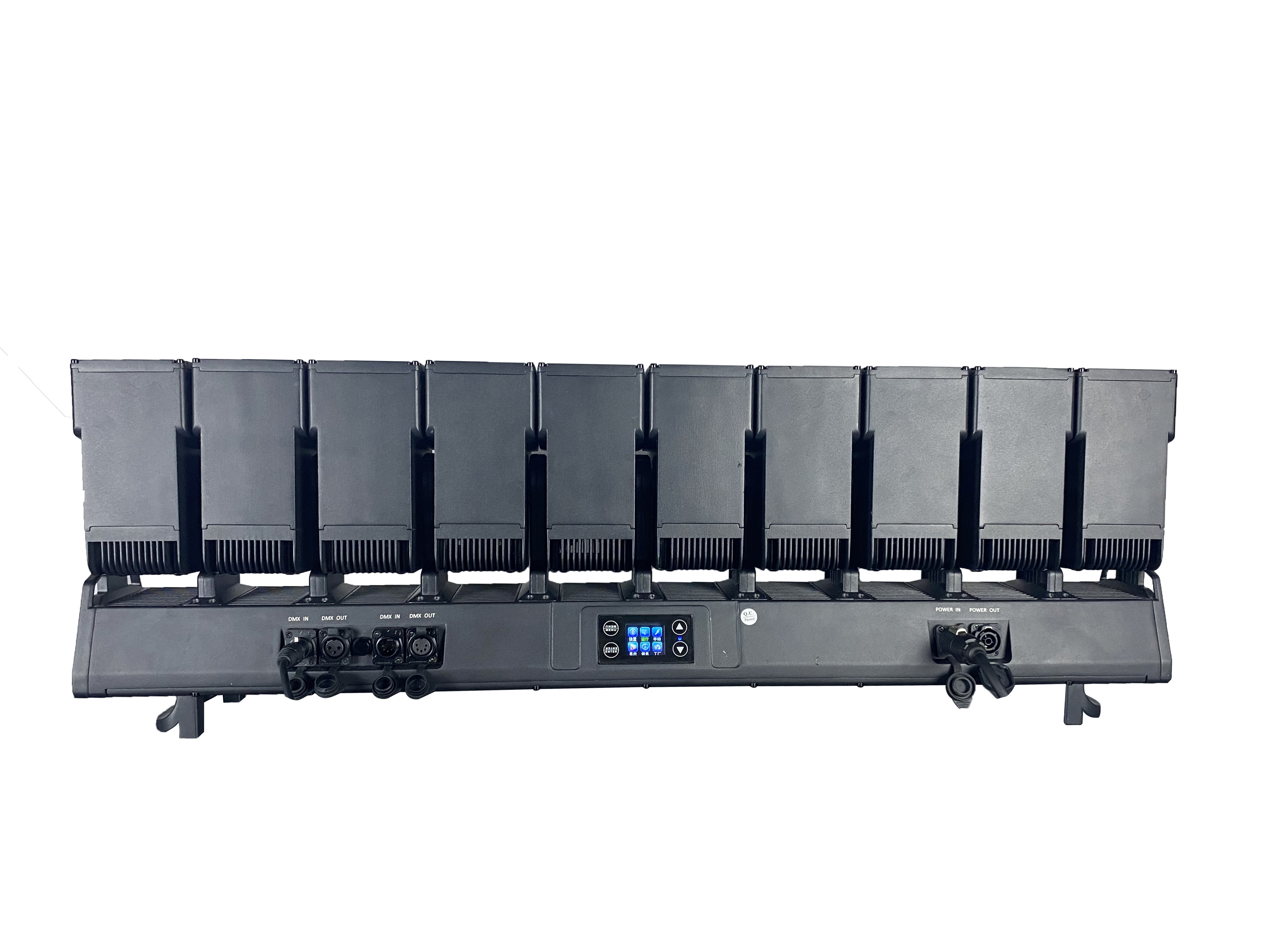 IP65 10*80W Led Moving Bar