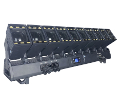 IP65 10*80W Led Moving Bar