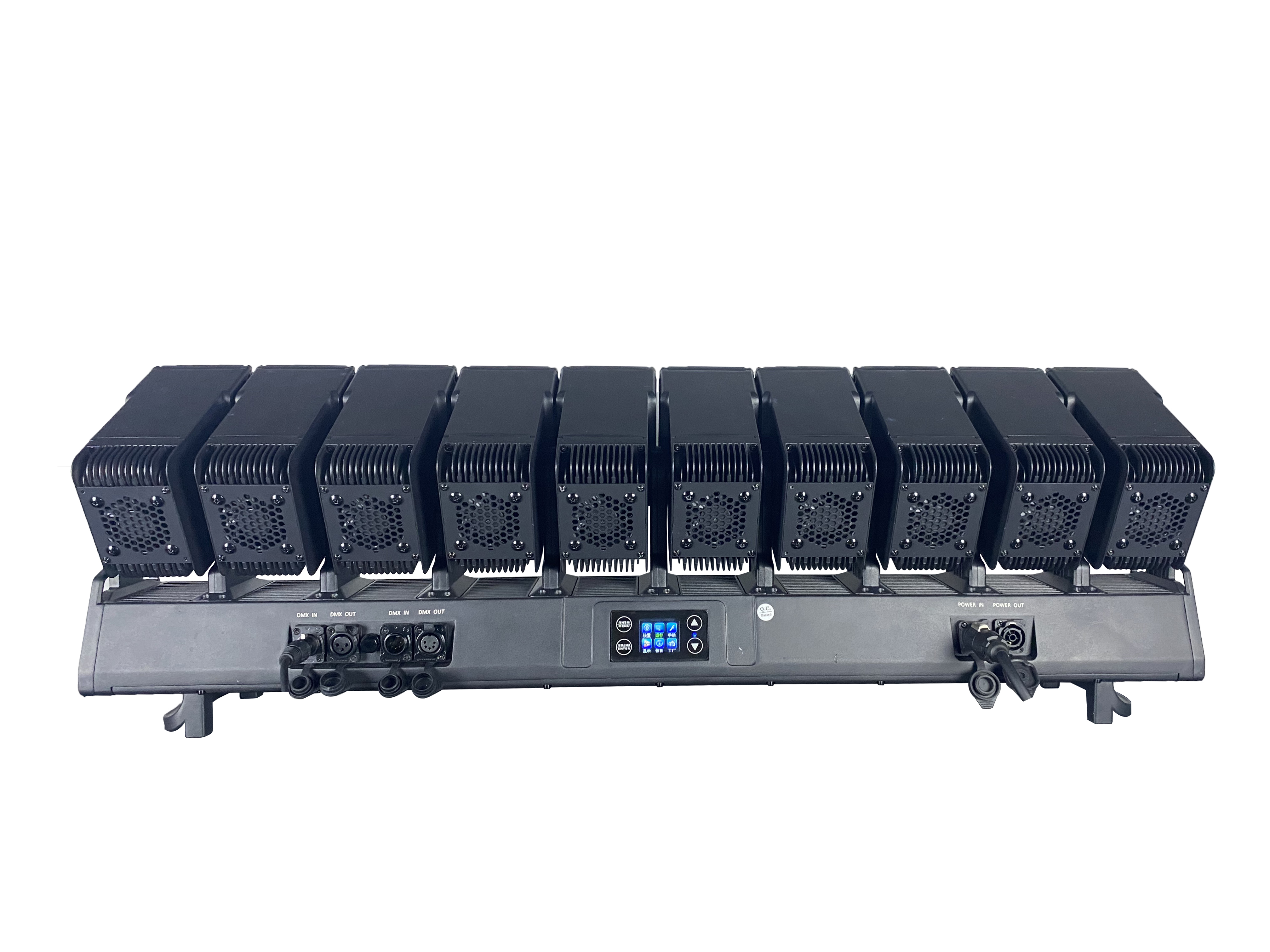IP65 10*80W Led Moving Bar