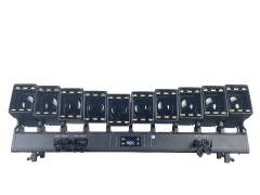 IP65 10*80W Led Moving Bar