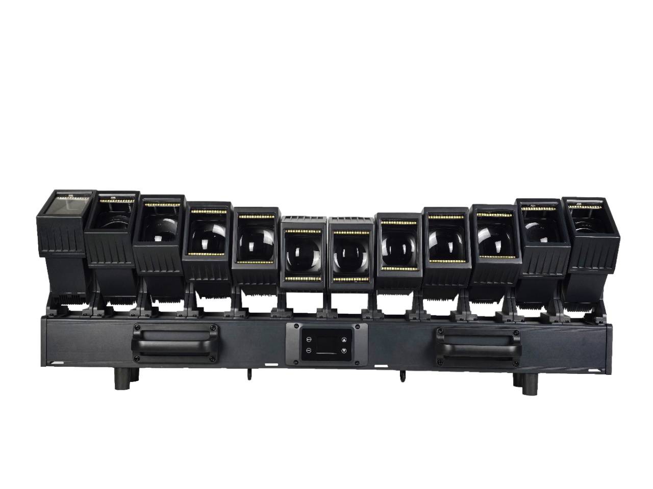 IP65 12*60W Led Moving Bar