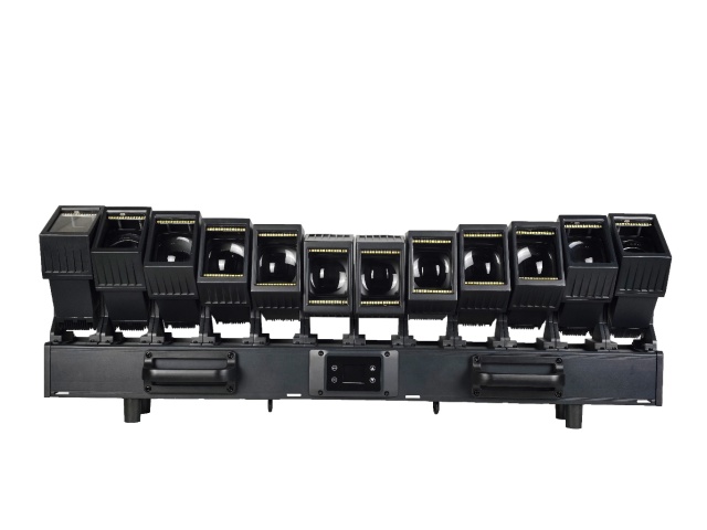 IP65 12*60W Led Moving Bar