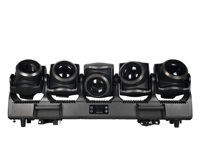 IP65 5*120W Led Moving Bar