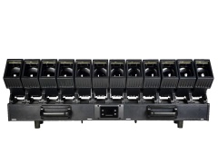 IP65 12*60W Led Moving Bar