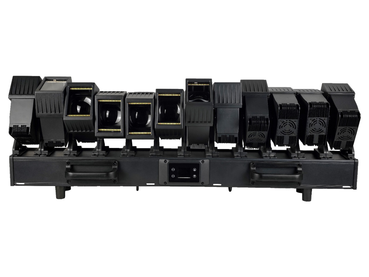 IP65 12*60W Led Moving Bar