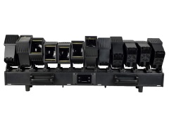 IP65 12*60W Led Moving Bar