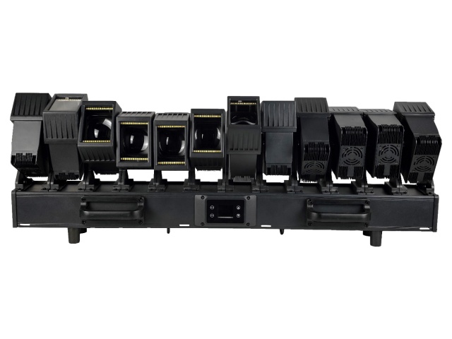 IP65 12*60W Led Moving Bar