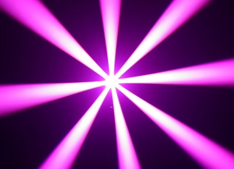 Waterproof 380W/420W Moving  Beam