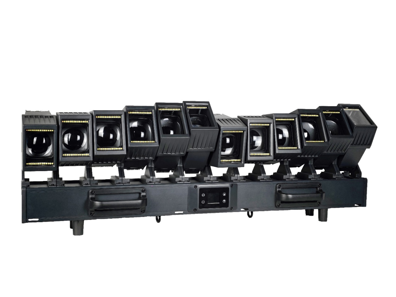 IP65 12*60W Led Moving Bar