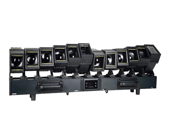 IP65 12*60W Led Moving Bar