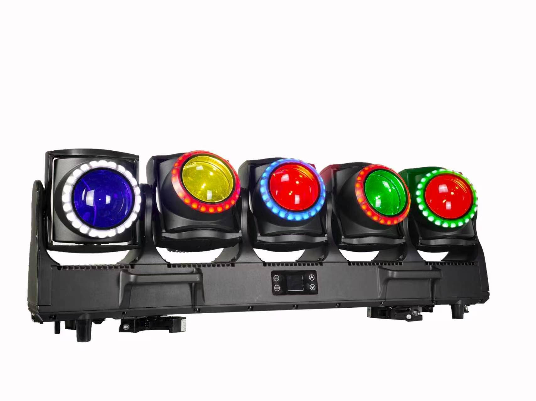 IP65 5*120W Led Moving Bar