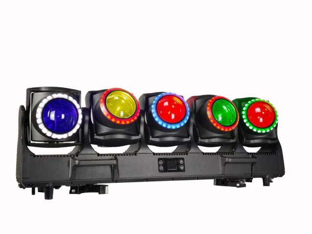 IP65 5*120W Led Moving Bar