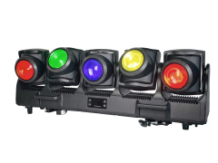 IP65 5*120W Led Moving Bar