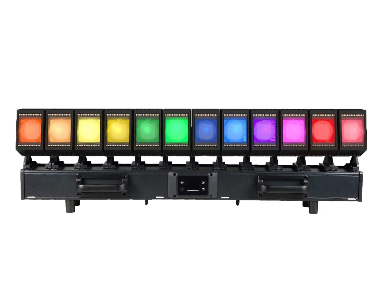 IP65 12*60W Led Moving Bar