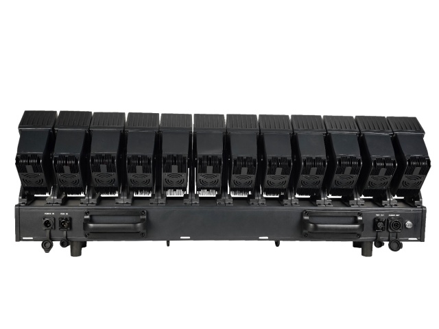 IP65 12*60W Led Moving Bar