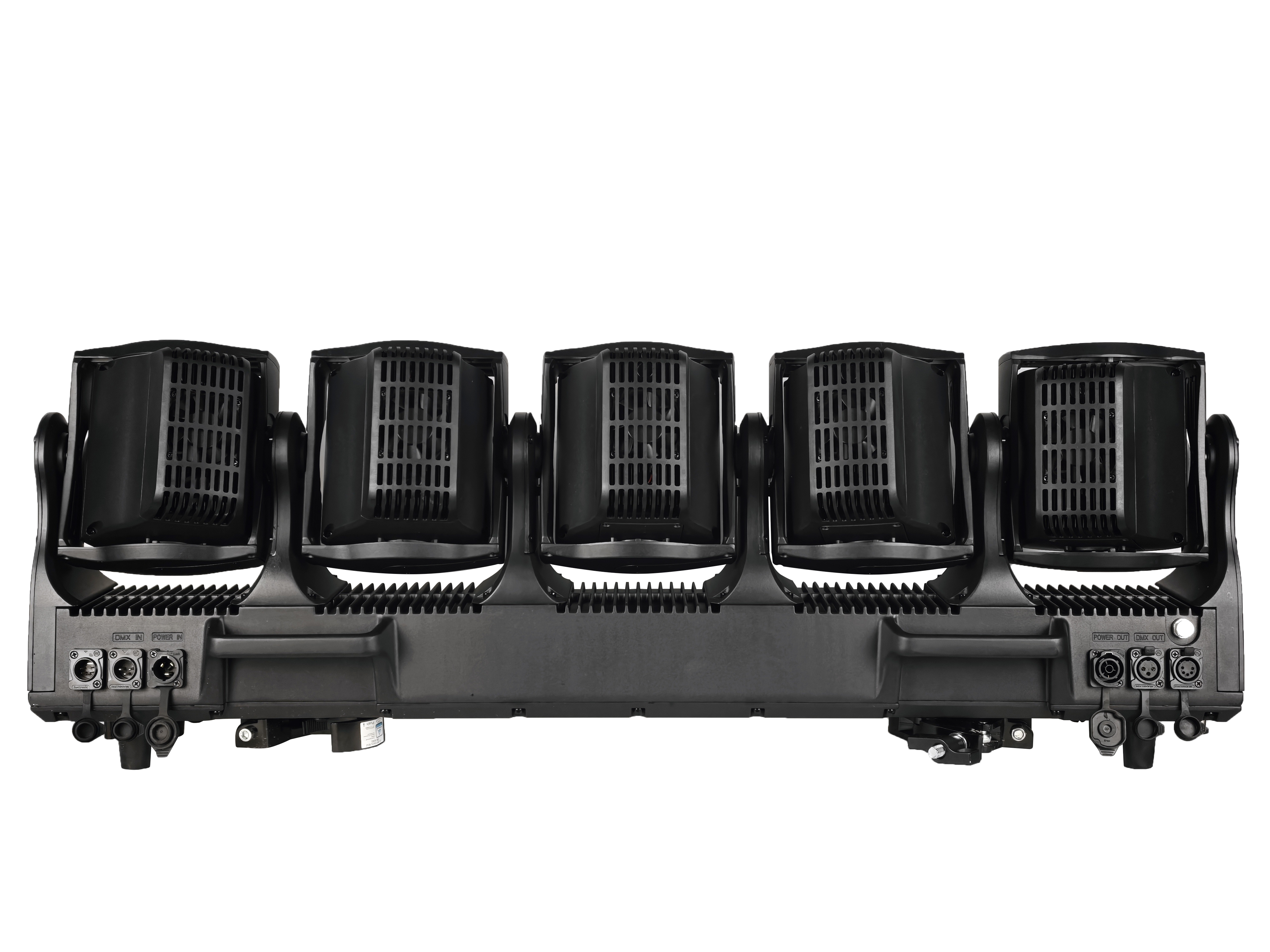 IP65 5*120W Led Moving Bar