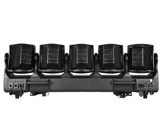 IP65 5*120W Led Moving Bar