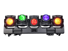 IP65 5*120W Led Moving Bar