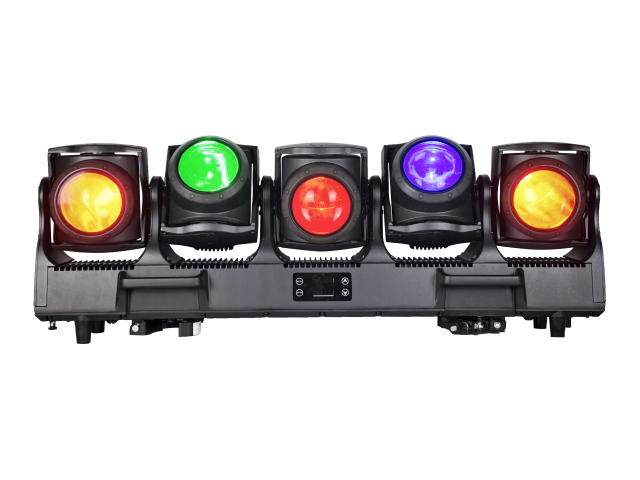 IP65 5*120W Led Moving Bar