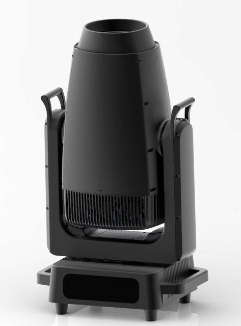 Magnesium alloy IP 1200W/1400W BSWF Moving Head Light