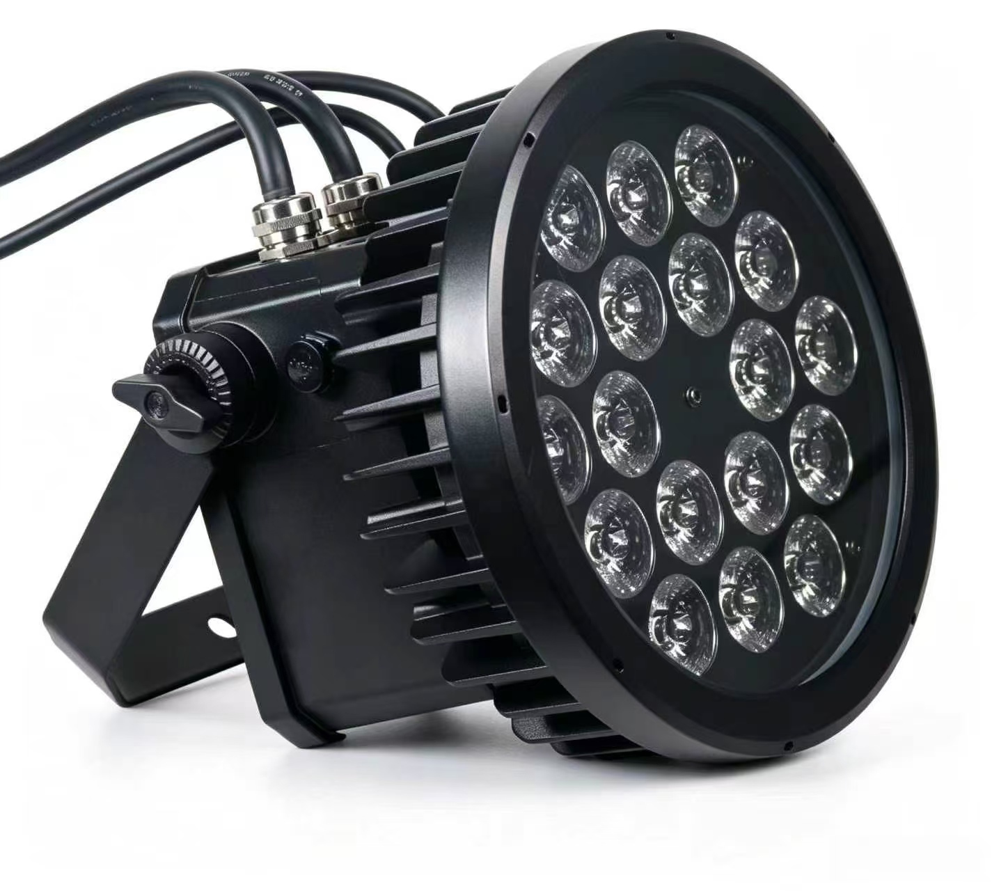 MINI RGBW 18PCS PAR WATERPROOF