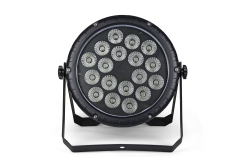 LED Flat Waterproof 18 Pcs Par Lights