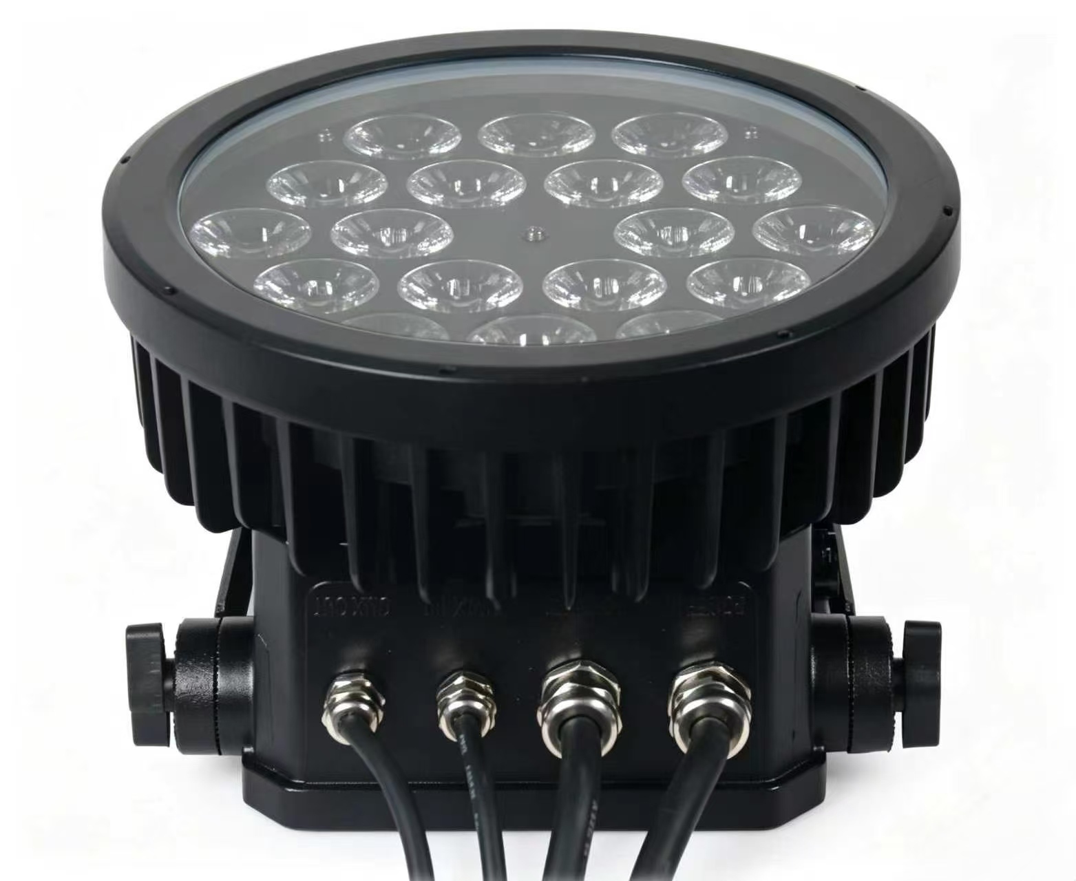 MINI RGBW 18PCS PAR WATERPROOF