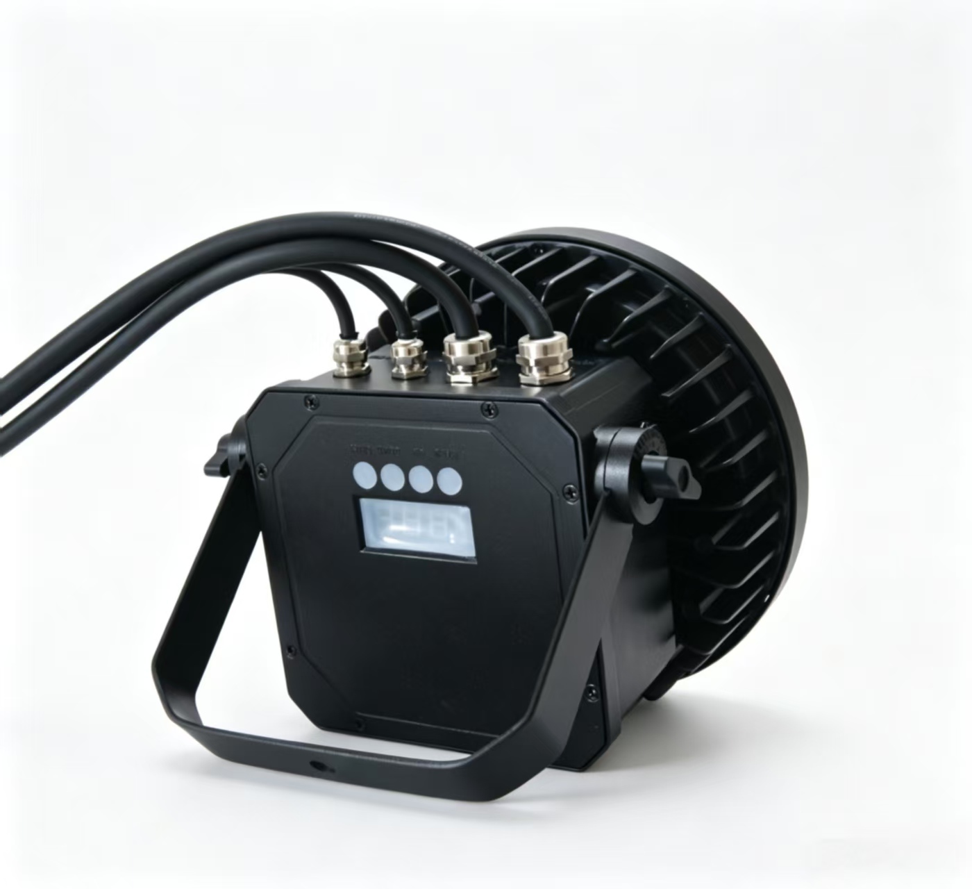 MINI RGBW 18PCS PAR WATERPROOF