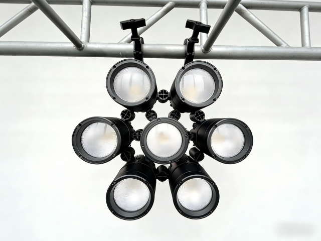 IP65 Mini Blinder Light