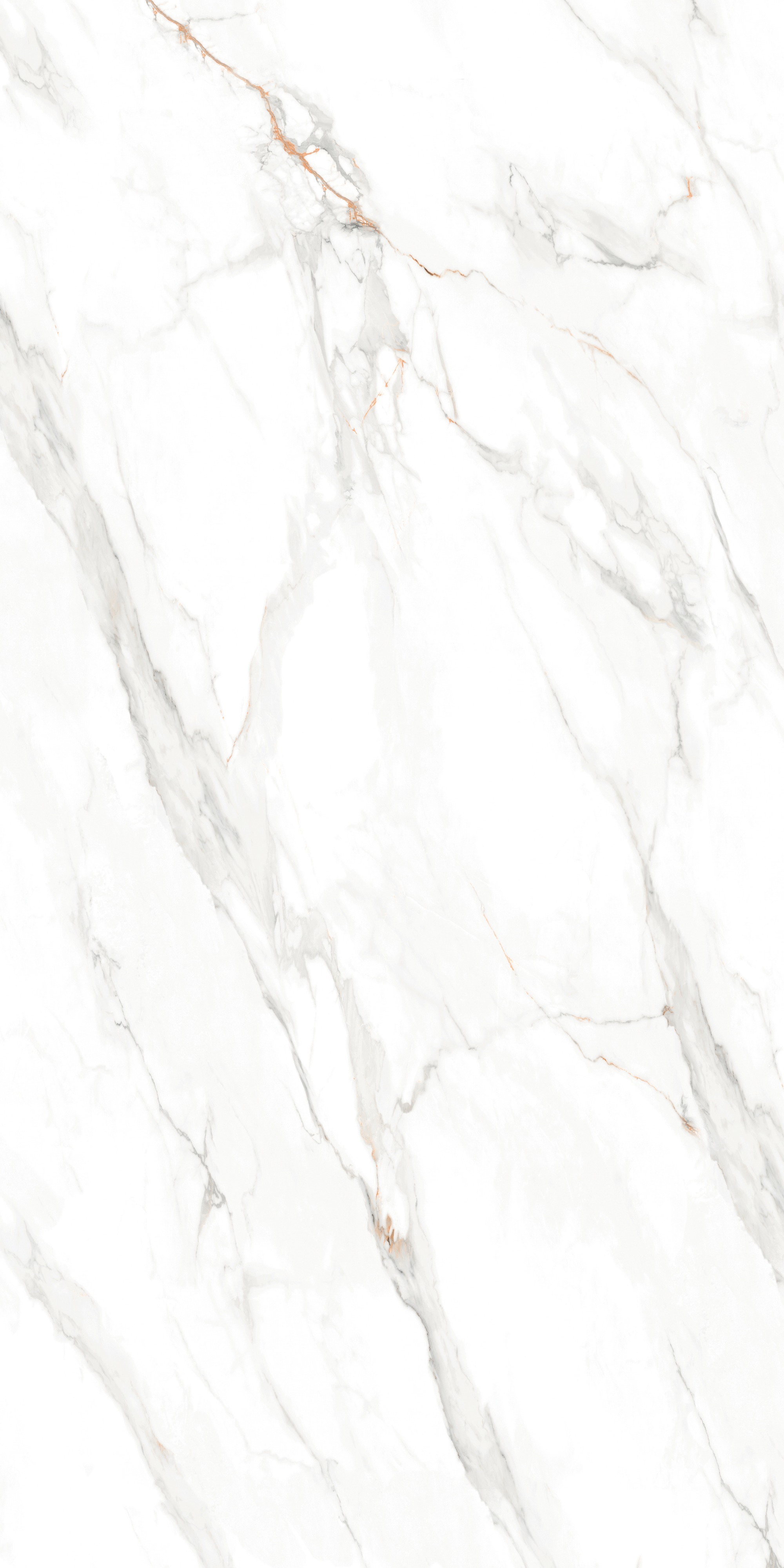 White veined marble and Sintered stone Making tables for kitchen countertops
