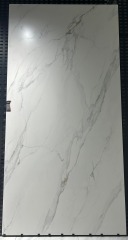 White sintered stone big slabs Wholesale kitchen countertops
