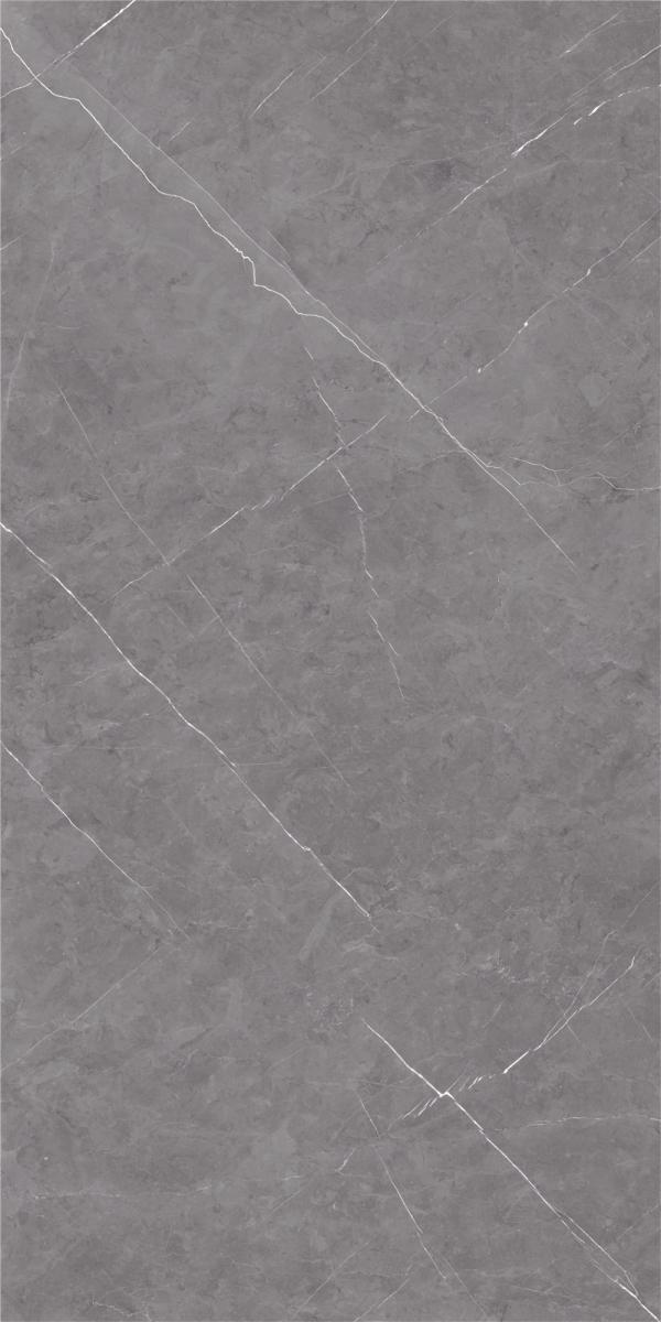 Grey DITUO big Sintered stone porcelain slab large format tile kitchen countertop
