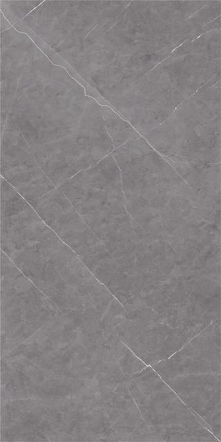 Grey DITUO big Sintered stone porcelain slab large format tile kitchen countertop