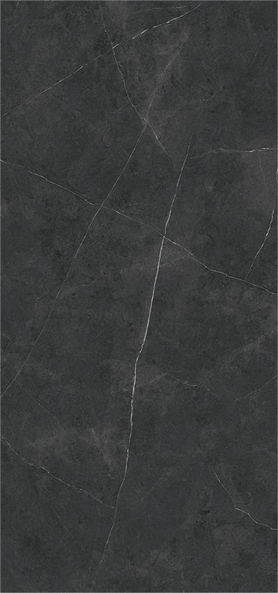 Grey Sintered stone countertops Used as an island DITUO