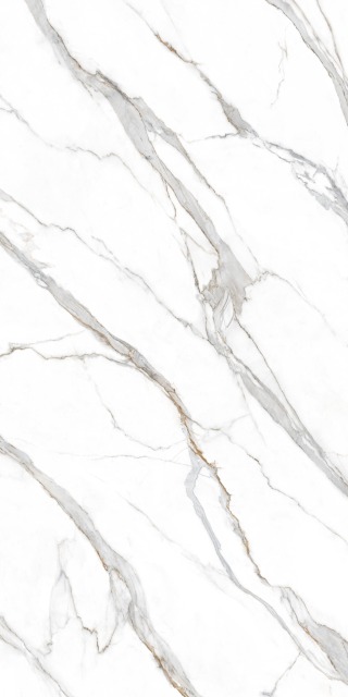 full body super white slab tile Caracatta Gold Sintered stone porcelain countertops