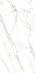 China Calacatta gold Sintered Stone Slab Kitchen Countertop