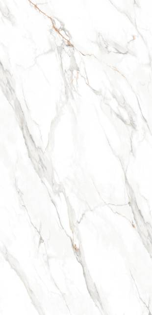 China Calacatta gold Sintered Stone Slab Kitchen Countertop