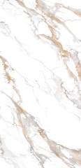 Calacatta gold Sintered Stone Slab Kitchen Countertop
